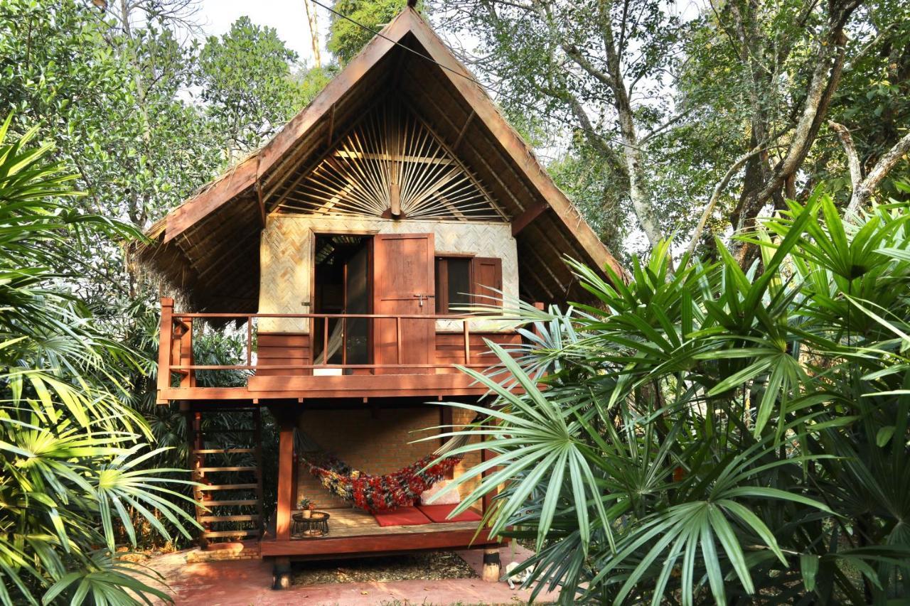 Naga Hill Resort Τσιανγκ Ράϊ Εξωτερικό φωτογραφία