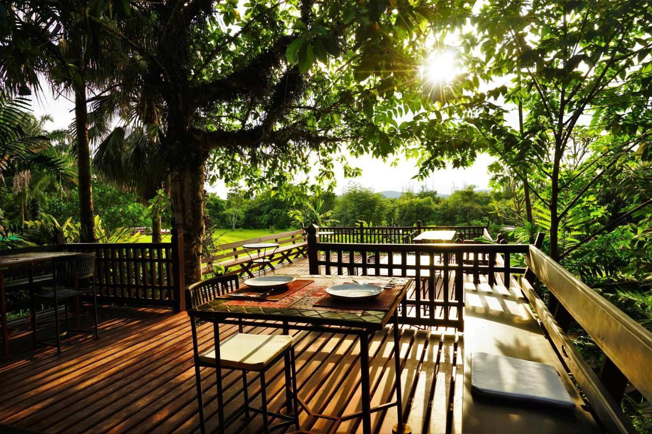 Naga Hill Resort Τσιανγκ Ράϊ Εξωτερικό φωτογραφία