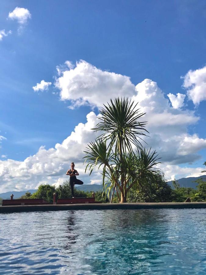 Naga Hill Resort Τσιανγκ Ράϊ Εξωτερικό φωτογραφία