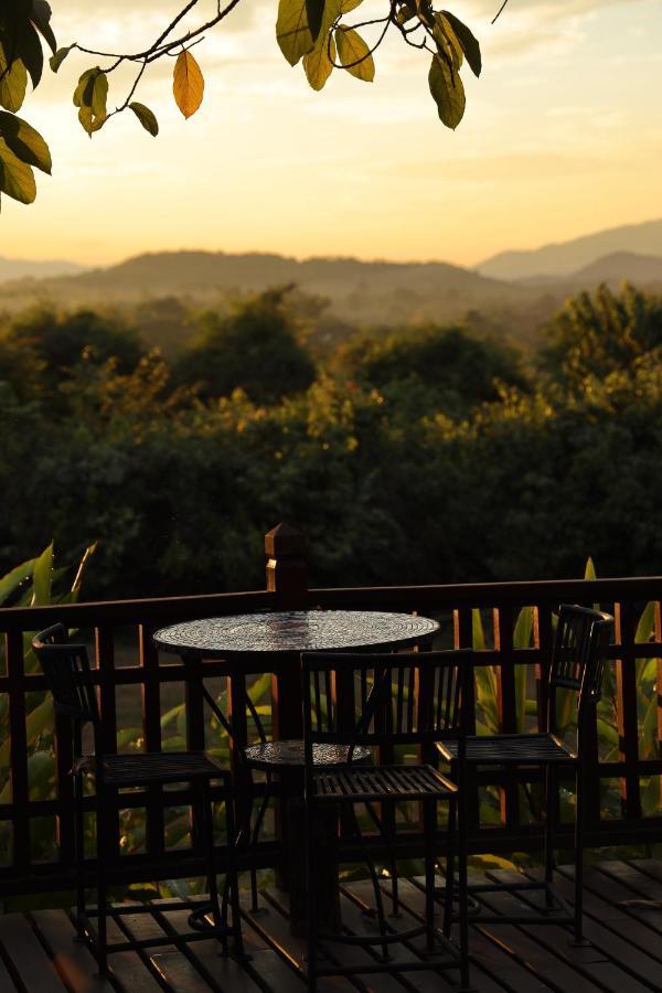 Naga Hill Resort Τσιανγκ Ράϊ Εξωτερικό φωτογραφία