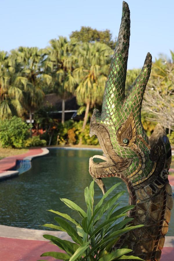 Naga Hill Resort Τσιανγκ Ράϊ Εξωτερικό φωτογραφία