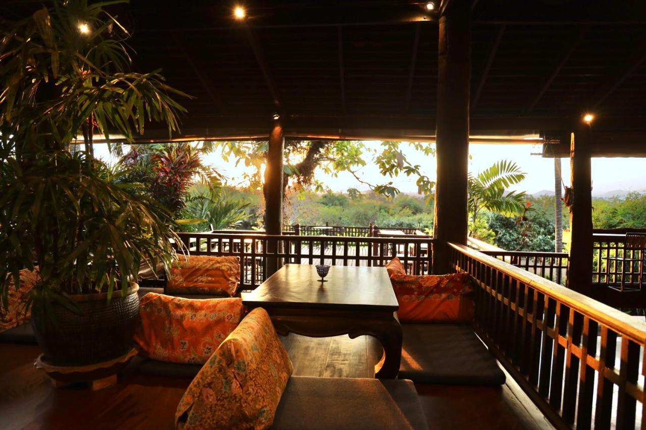 Naga Hill Resort Τσιανγκ Ράϊ Εξωτερικό φωτογραφία