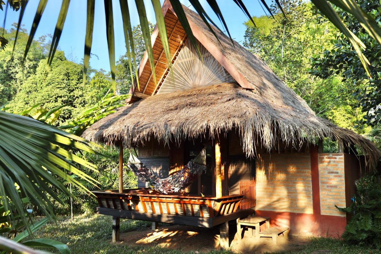 Naga Hill Resort Τσιανγκ Ράϊ Εξωτερικό φωτογραφία