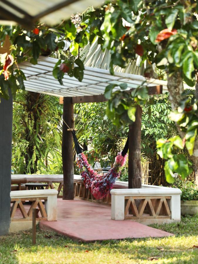 Naga Hill Resort Τσιανγκ Ράϊ Εξωτερικό φωτογραφία