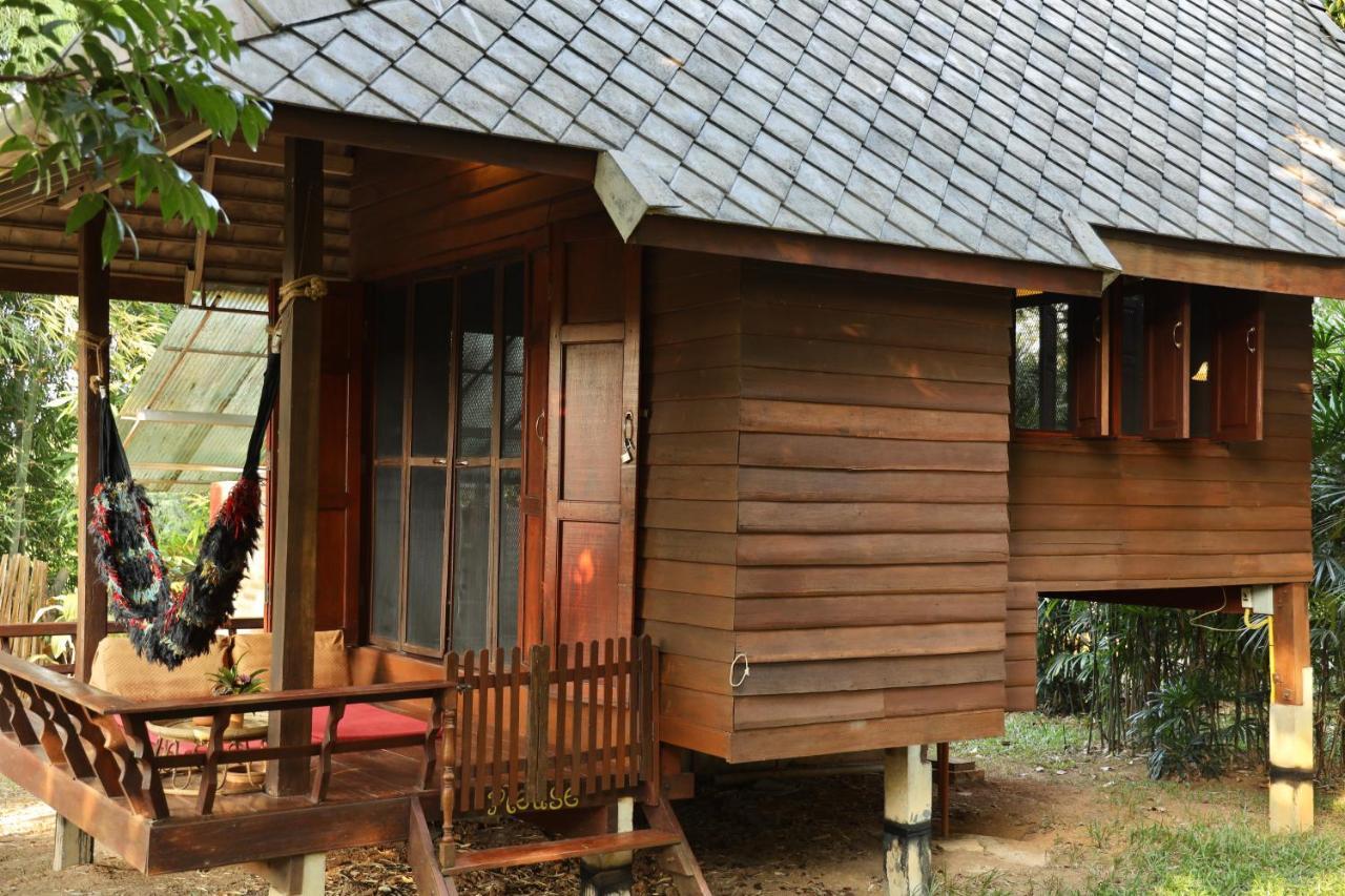 Naga Hill Resort Τσιανγκ Ράϊ Εξωτερικό φωτογραφία