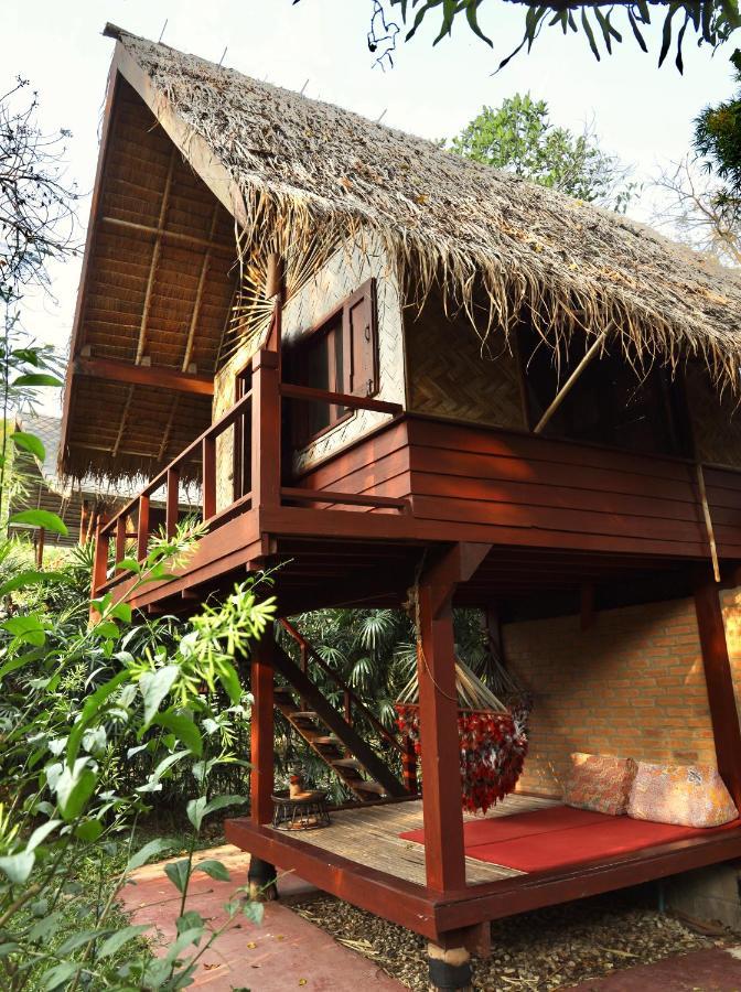 Naga Hill Resort Τσιανγκ Ράϊ Εξωτερικό φωτογραφία