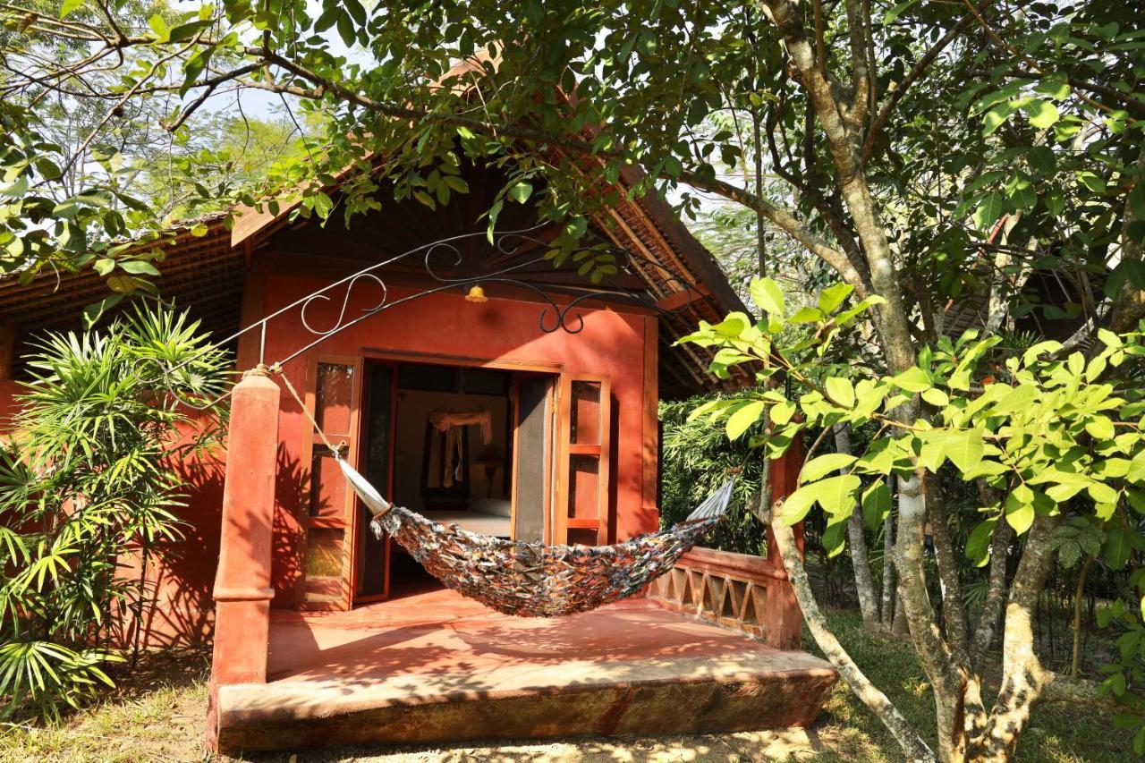 Naga Hill Resort Τσιανγκ Ράϊ Εξωτερικό φωτογραφία
