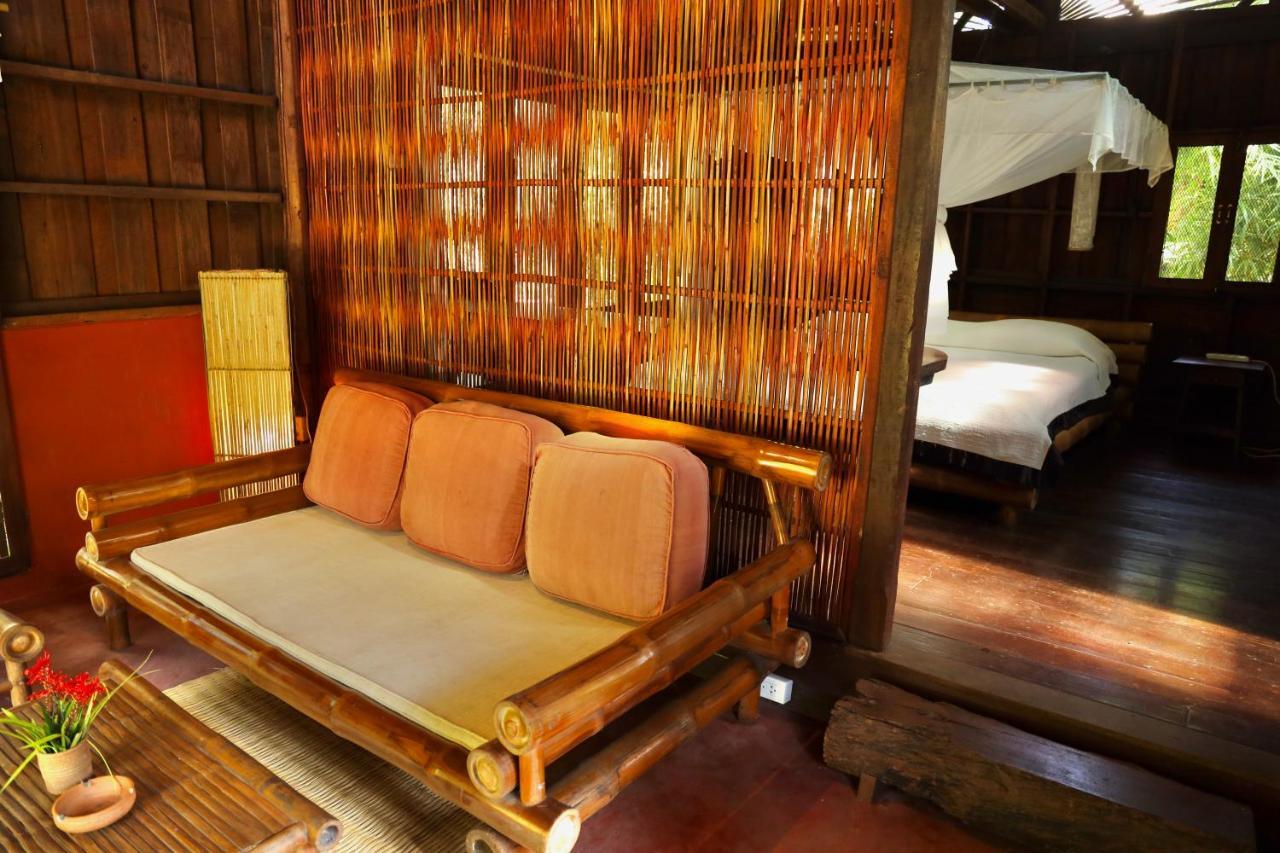 Naga Hill Resort Τσιανγκ Ράϊ Εξωτερικό φωτογραφία