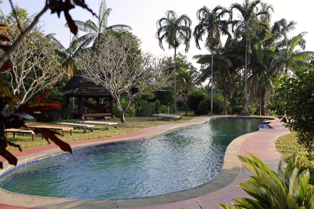 Naga Hill Resort Τσιανγκ Ράϊ Εξωτερικό φωτογραφία