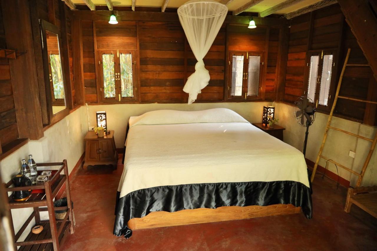 Naga Hill Resort Τσιανγκ Ράϊ Εξωτερικό φωτογραφία