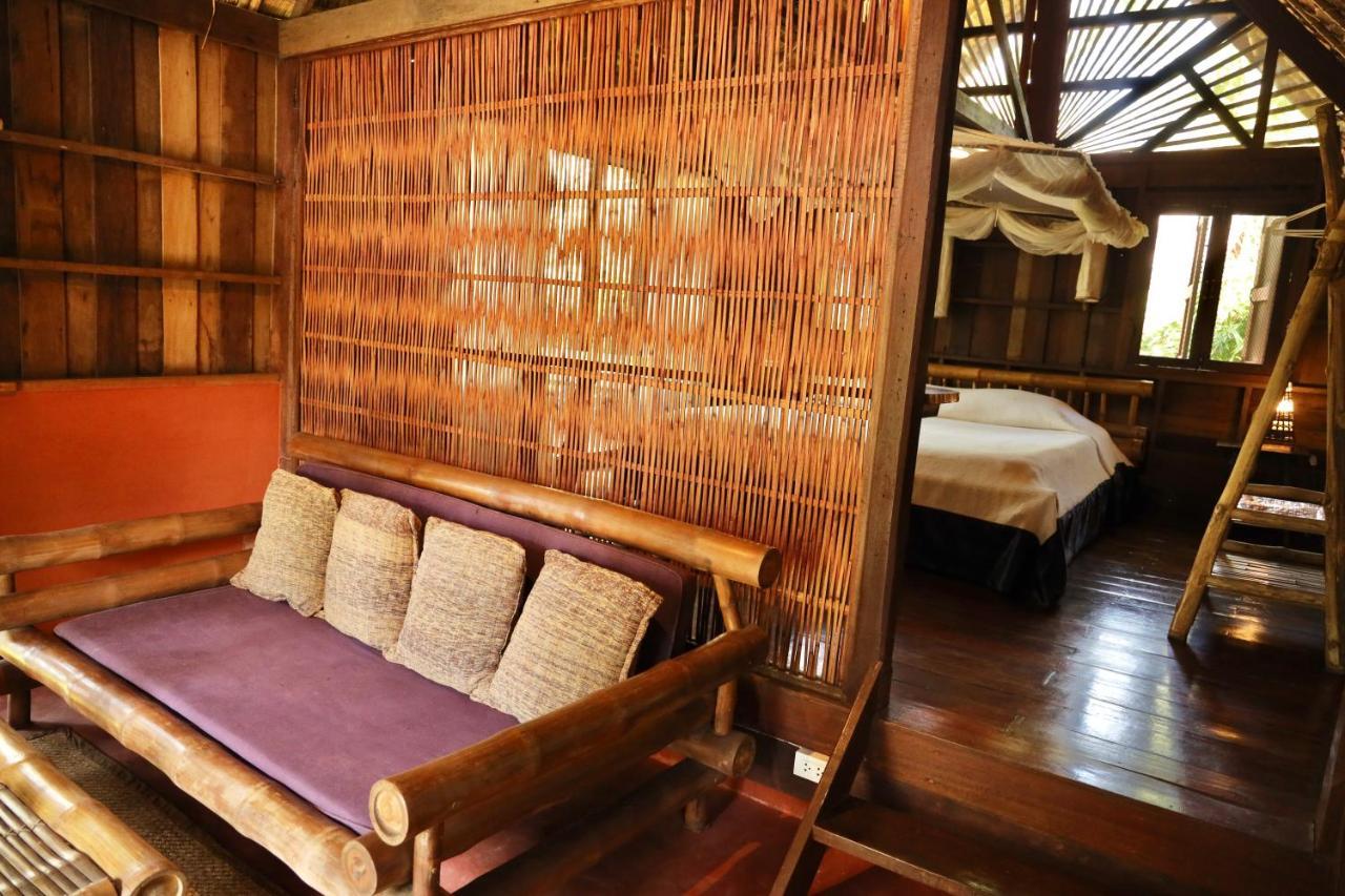 Naga Hill Resort Τσιανγκ Ράϊ Εξωτερικό φωτογραφία