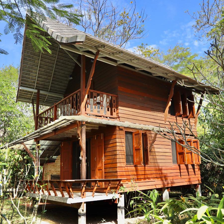 Naga Hill Resort Τσιανγκ Ράϊ Εξωτερικό φωτογραφία