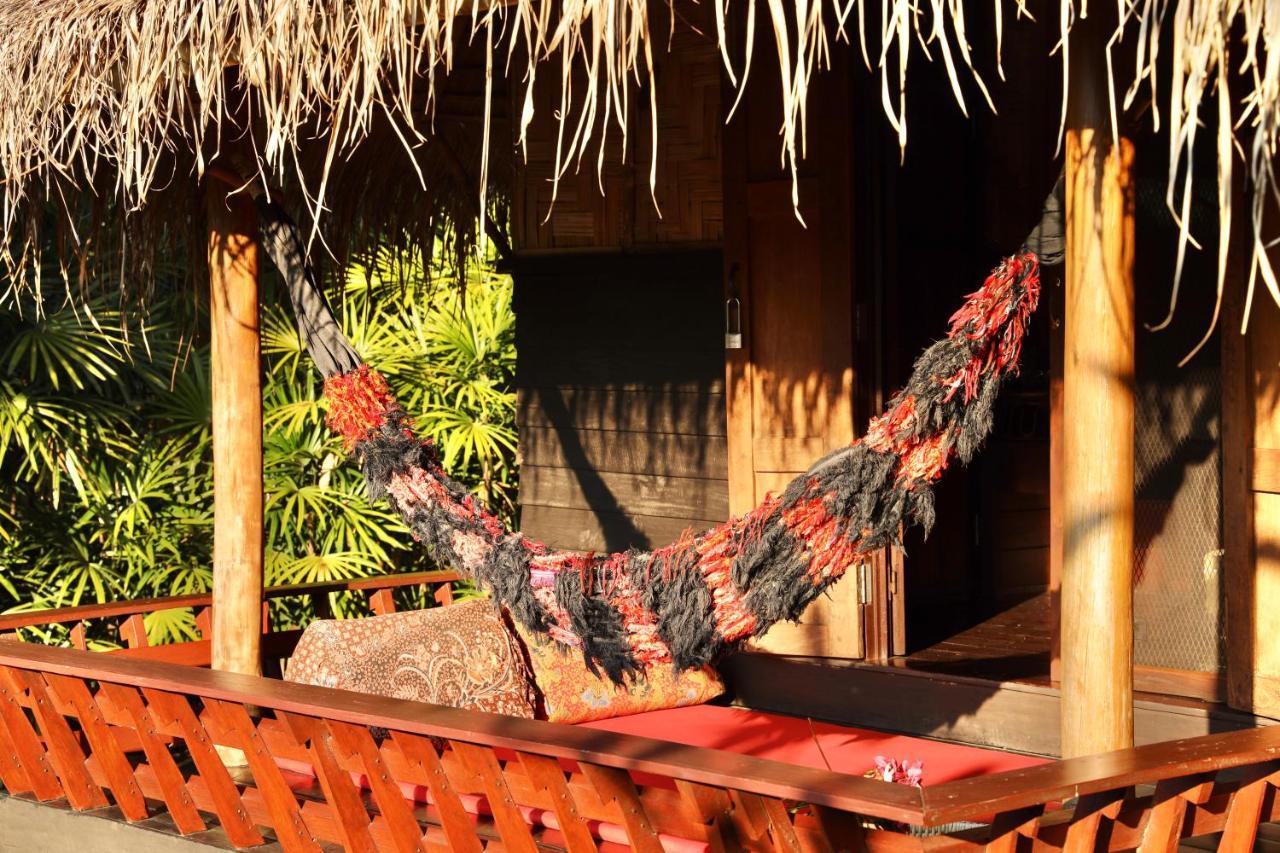 Naga Hill Resort Τσιανγκ Ράϊ Εξωτερικό φωτογραφία