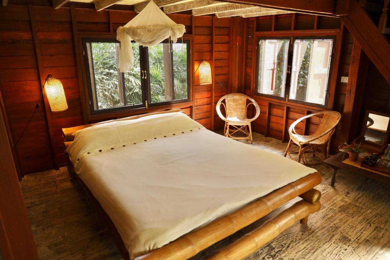 Naga Hill Resort Τσιανγκ Ράϊ Εξωτερικό φωτογραφία