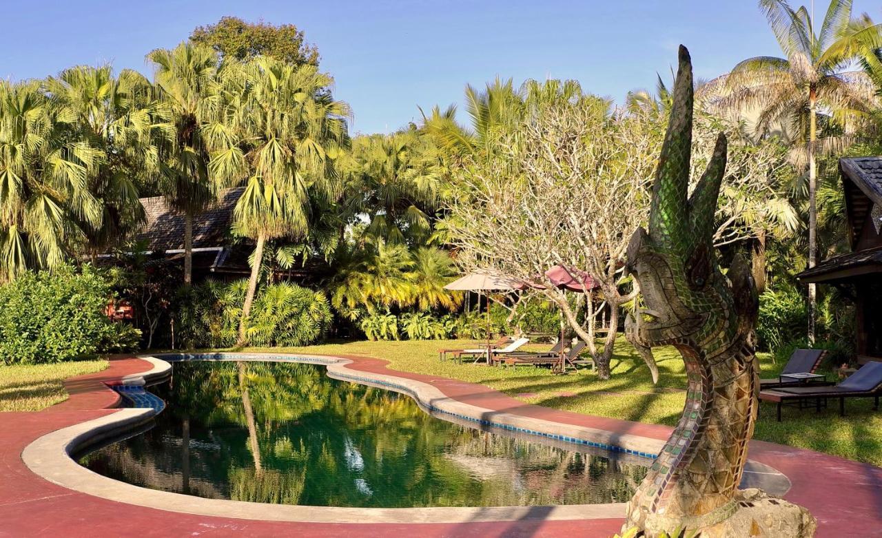 Naga Hill Resort Τσιανγκ Ράϊ Εξωτερικό φωτογραφία